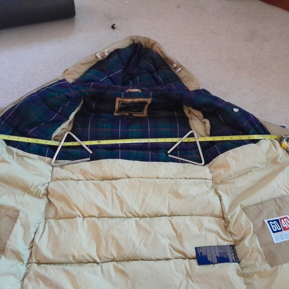 Woman's Penfield Goose Down Toggle Coat Long length, size small - Picture 9 of 11